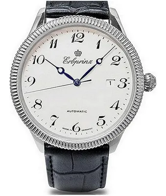 Produktbild von Aristo Herren Uhr Armbanduhr Automatic Blaue 47 Navigator 3H160 Leder