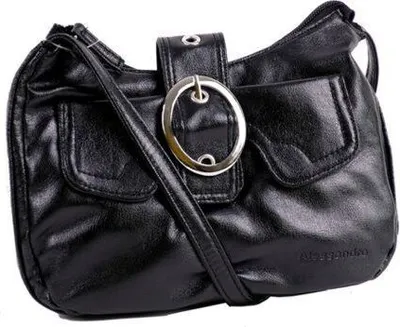 Produktbild von Damenhandtasche von ALESSANDRO in Schwarz