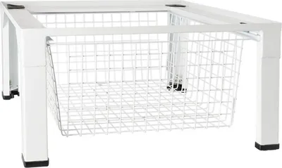Produktbild von Unterbausockel mit Korb 0150110120 Untergestell