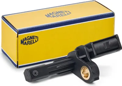 Immagine prodotto di Sensore ABS MAGNETI MARELLI per velocità ruota posteriore sinistra per VW GOLF VI (5K1) 172100020010