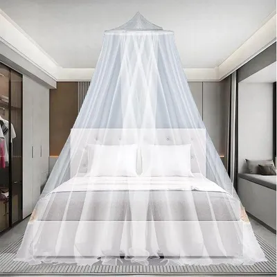 Immagine prodotto di Tenda da campeggio con zanzariera per due persone, 0,6 x 2,5 x 10,5 m