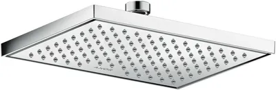Produktbild von AXOR 35373990 Kopfbrause 245/185 1jet Axor