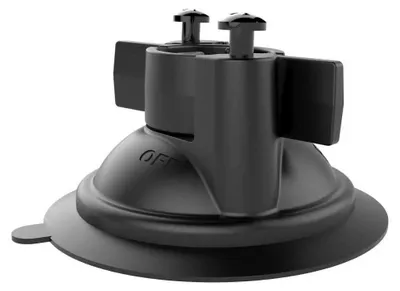 Produktbild von RAM Mounts RAP-224-1U, Komposite, Schwarz