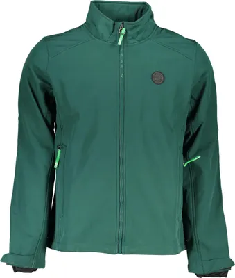 Produktbild von GIAN MARCO VENTURI Softshell Jacke Alfred Forest : Größe - 2XL Größe: 2XL
