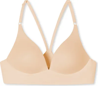 Produktbild von Schiesser Damen Lounge Bra 70 sand ST