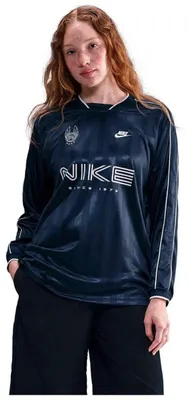 Image de T-shirt manches longues Nike IM7452-410 pour Femme