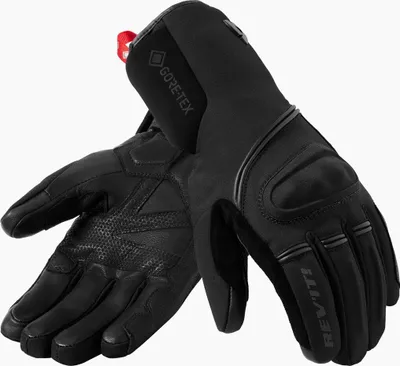 Produktbild von Revit Livengood 2 GTX wasserdichte Motorrad Handschuhe, schwarz, 2XL