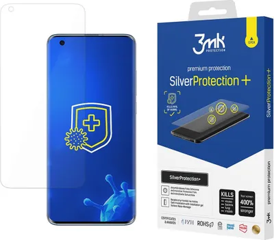 Obrázok produktu pre 3MK SilverProtection+, Mi 10, 1 kusov