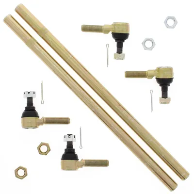 Produktbild von All Balls Spurstangenkopf Umrüstkit kompatibel mit Arctic Cat TRV TBX Diesel Thundercat 4x4 H1 ATM Automatik 4WD XT EFT EPS H2 GT V2 LE TS 400 - 1000 ccm Bj. 2003 - 2013