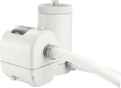 Productafbeelding van Intex 26634GS C2500 cartridgefilterpomp voor zwembaden, 9463 liter