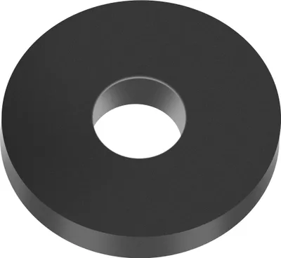 Produktbild von Zero, Original Dichtung für Lenkstangenschelle E-Scooter Zero 8, Schwarz
