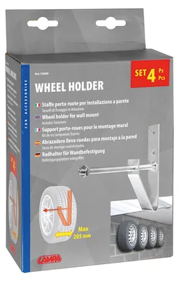 Produktbild von LAMPA Reifenständer 15959