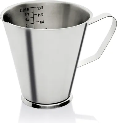 Produktbild von Messbecher auf Fuß, 1 L