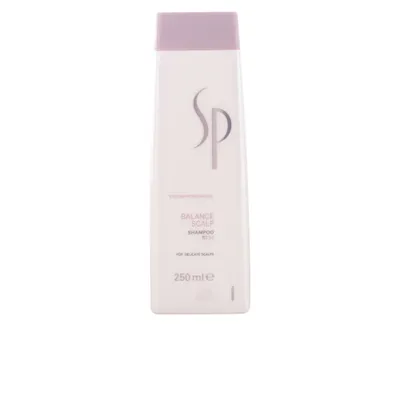 Produktbild von Wella Professionals SP Balance Scalp Shampoo Shampoo für empfindliche Kopfhaut 250 ml