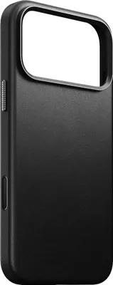 Obrázok produktu pre Tradičné kožené puzdro Nomad na iPhone 17 Pro Max Black