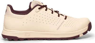 Zdjęcie produktu dla Crankbrothers Mallet Trail Schuh, Lace, biały/fioletowy/fioletowy, 40 (EU) | 7.5 (US)