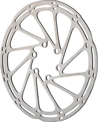 Produktbild von SRAM Bremsscheibe Centerline 140 Mm Rounded