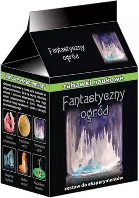 Produktbild von Kristallzucht „Fantastischer Garten“