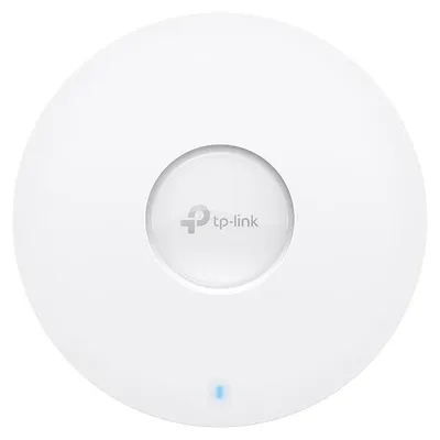 Produktbild von TP-Link Omada EAP650 V1.26 - Accesspoint - Wi-Fi 6 - 2.4 GHz, 5 GHz - Cloud-verwaltet - Wand- / Deckenmontage - für JetStream TL-SG2008 V3, SG2218, SG3210, SG3210 V3, SG3452, SX3016, SX3206, SX3206HPP V1