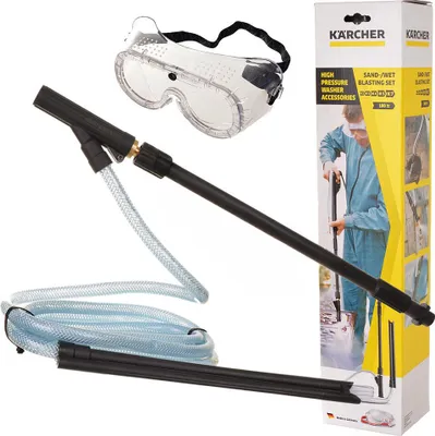 Zdjęcie produktu dla Kärcher 2.638-792.0, Dysza, Kärcher, - G 4.10 M - G 7.10 M - K 2 Basic - K 2 Car - K 2 Compact - K 2 Premium - K 2 Premium Car - K..., Czarny, 125 mm, 570 mm