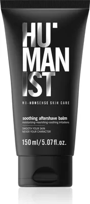 Zdjęcie produktu dla Humanist Balsam po goleniu łagodzący 150 ml
