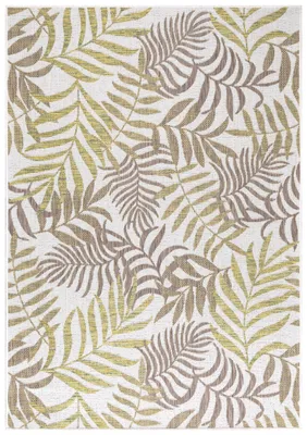 Produktbild von Teppium In & Outdoor Teppich Sisal Optik Modern Design Flachgewebe Wetterfest Balkon Terrassen Teppich Wohnzimmer, Grösse: 240x340 cm