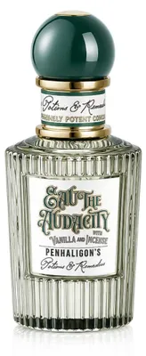 Obrázok produktu pre Penhaligon's Eau The Audacity, Unisex, 50 ml, Tekutý parfém, *** Penhaligon’s Eau the Audacity Eau de Parfum *** ALCOHOL DENAT., PARFUM (FRAGRANCE), AQUA..., 1 kusov