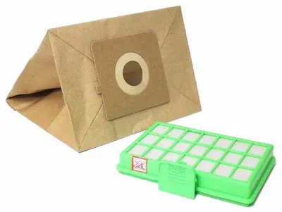 Obrázok produktu pre SEB - Sac*10+filter HEPA*1 - MT000101