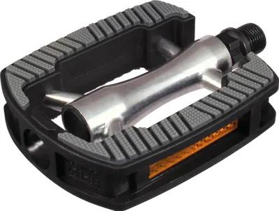 Image de Pédale antidérapante Marwi Union SP 821 9/16" axe 3/32" roulement à billes industriel E Bike ready s