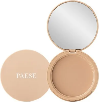 Zdjęcie produktu dla Paese Puder Matujący Z Olejem Arganowym 03, 8G