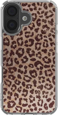 Image de étui imoshion Design pour l'Apple iPhone 16 - Leopard Mood