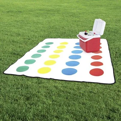 Produktbild von Picknickdecke, wasserdichte Picknickdecke, Strandmatte für den Außenbereich, große Campingdecke für Strand, Picknick, Camping und Wandern
