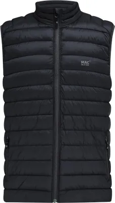 Produktbild von Mac In A Sac Alpine Men Daunen-Weste Jet Black XL