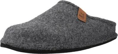 Produktbild von Bequeme graue Hausschuhe Modell 7160 383