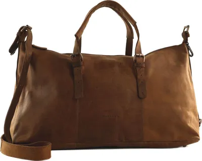 Immagine prodotto di HAROLD'S Pelle borsa da viaggio Antic Travelbag Nature marrone