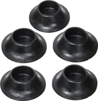 Produktbild von Bodenteller für Zeltstab Untersetzter für Zelt-Gestänge Lastenverteilung 5 Pack