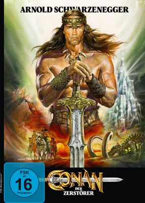 Produktbild von Conan der Zerstörer