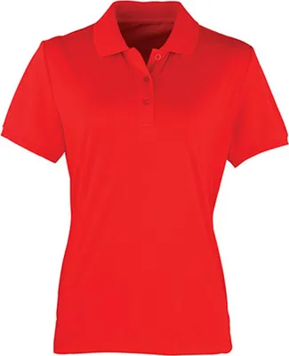 Immagine prodotto di Polo Premier Workwear Coolchecker® Piqué donna