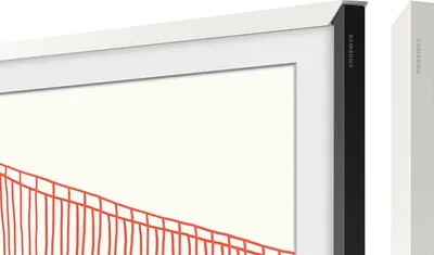 Produktbild von Samsung VG-SCFA55WTBXC, Rahmen, Weiß, 139,7 cm (55"), Samsung, The Frame LS03A (2021) 55'' The Frame LS03B (2022-23) 55'', 1241,1 mm