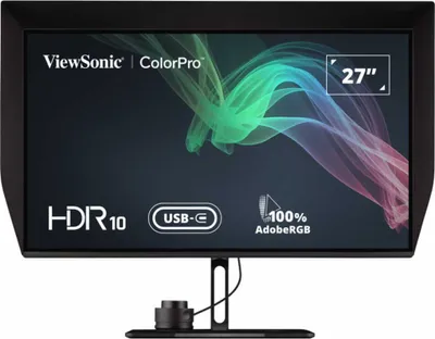 Image de Moniteur LED 27 vues VP2786-4K