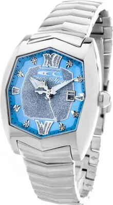 Produktbild von Damenuhr Chronotech CT7964L-01M (Ø 34 mm)