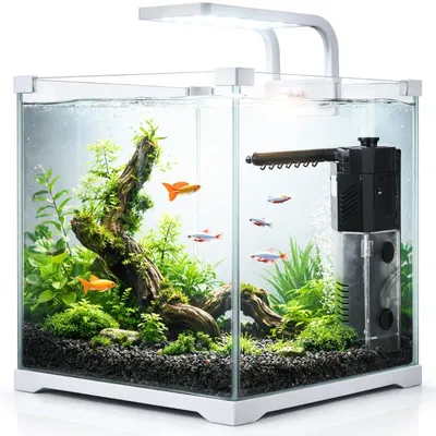 Produktbild von Kruger Meier Shrimp!One Pro 30 - Aquarien-Set 15l