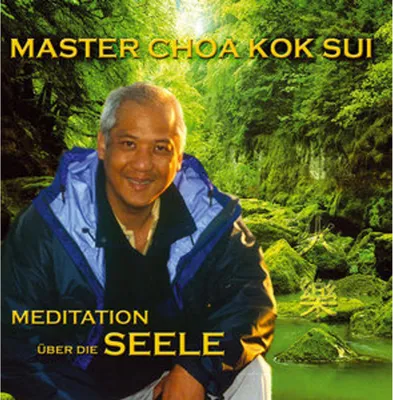 Produktbild von Meditation über die Seele. CD
