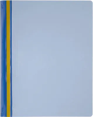 Produktbild von DURABLE Schnellbindesystem DURABIND® 30 A4, 225006 blau