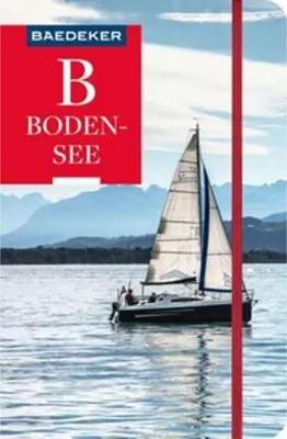 Immagine prodotto di Baedeker Reiseführer Bodensee