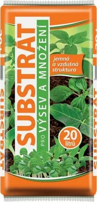 Immagine prodotto di Forestina s.r.o. Forestina Standard Substrate - Semina e propagazione, 20 l