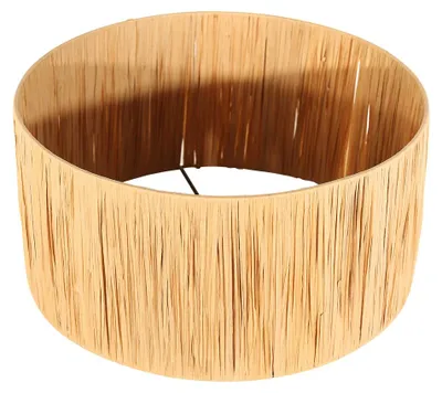 Produktbild von Lampenschirm - natürlich - Lampenkappen - seegras - Ø 40cm - E27 - K1068CS - Steinhauer