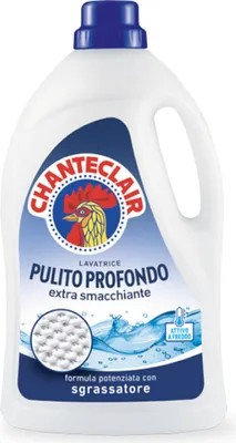 Produktbild von 3 X Chante Clair Waschmittel, Flüssigwaschmittel,  Tiefenreinigung 1260 ml