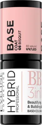 Zdjęcie produktu dla Eveline Hybrid Professional Baza hybrydowa upiększająco-budująca 05