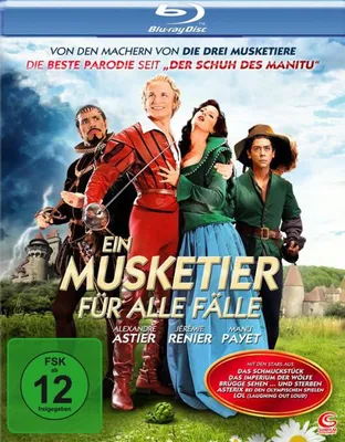 Produktbild von Ein Musketier für alle Fälle